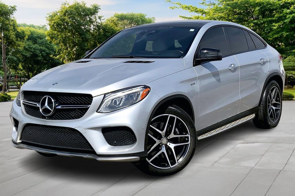 Used 2016 Mercedes-Benz GLE 450 4MATIC Coupe