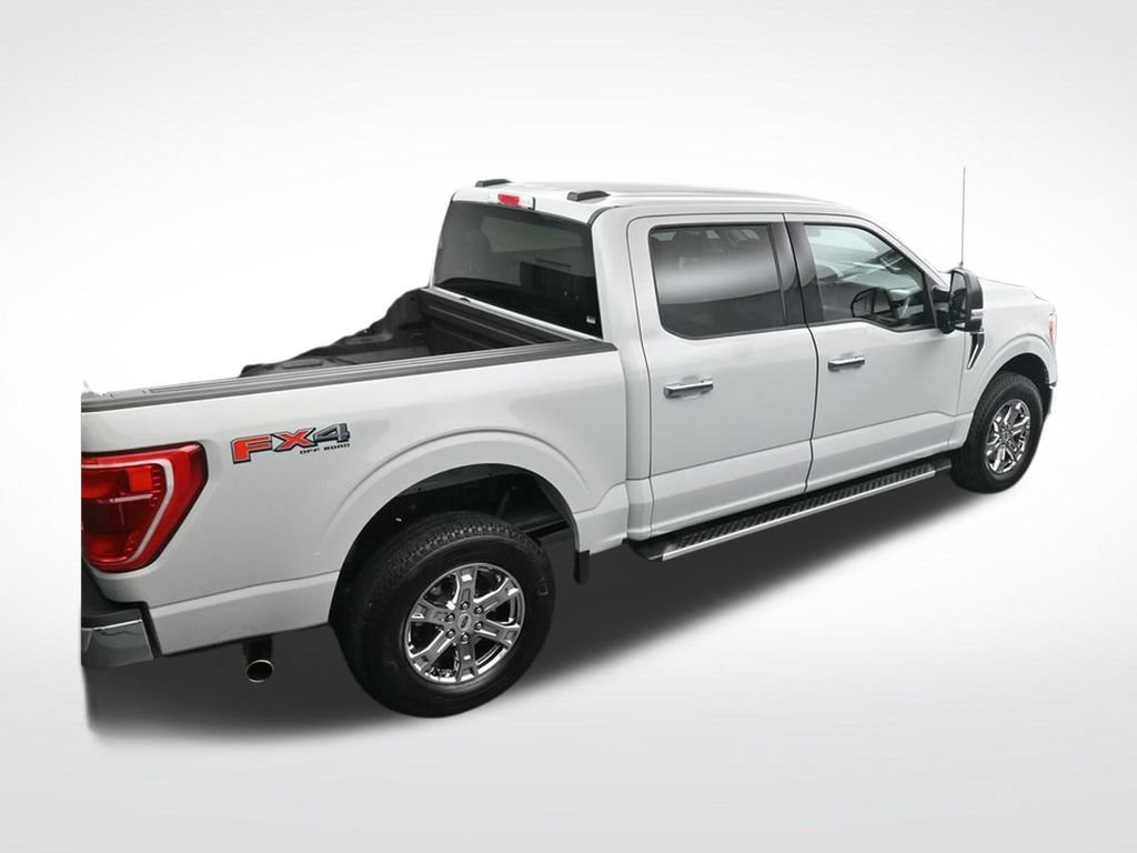 Used 2023 Ford F150 XLT w/ Equipment Group 302A High AWD/4WD image 25