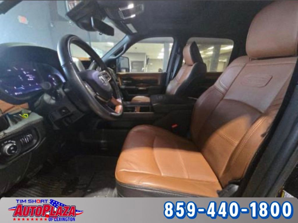 Used 2023 RAM 3500 Limited image 5