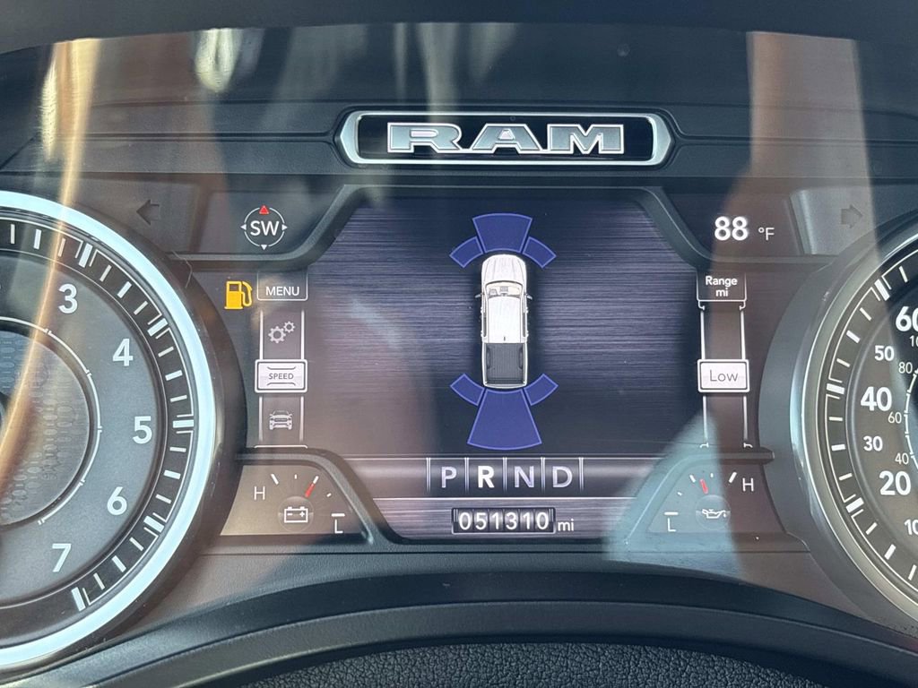 Used 2021 RAM 1500 Laramie image 25