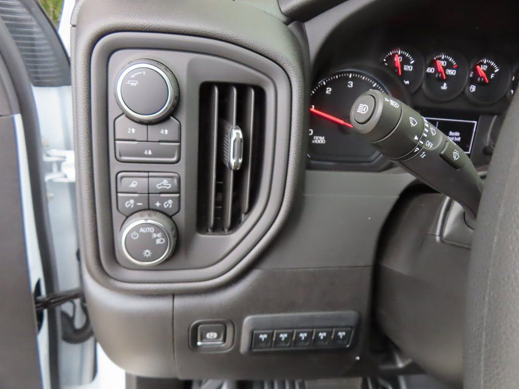 New 2025 Chevrolet Silverado 3500 W/T w/ WT Convenience Package image 14