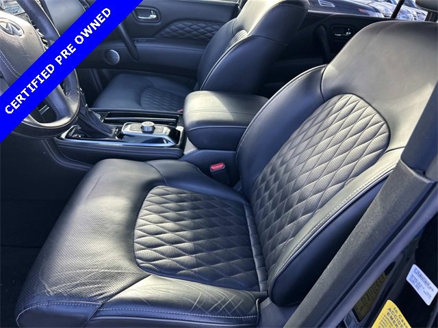 Certified 2023 INFINITI QX80 Sensory w/ Cargo Package image 16