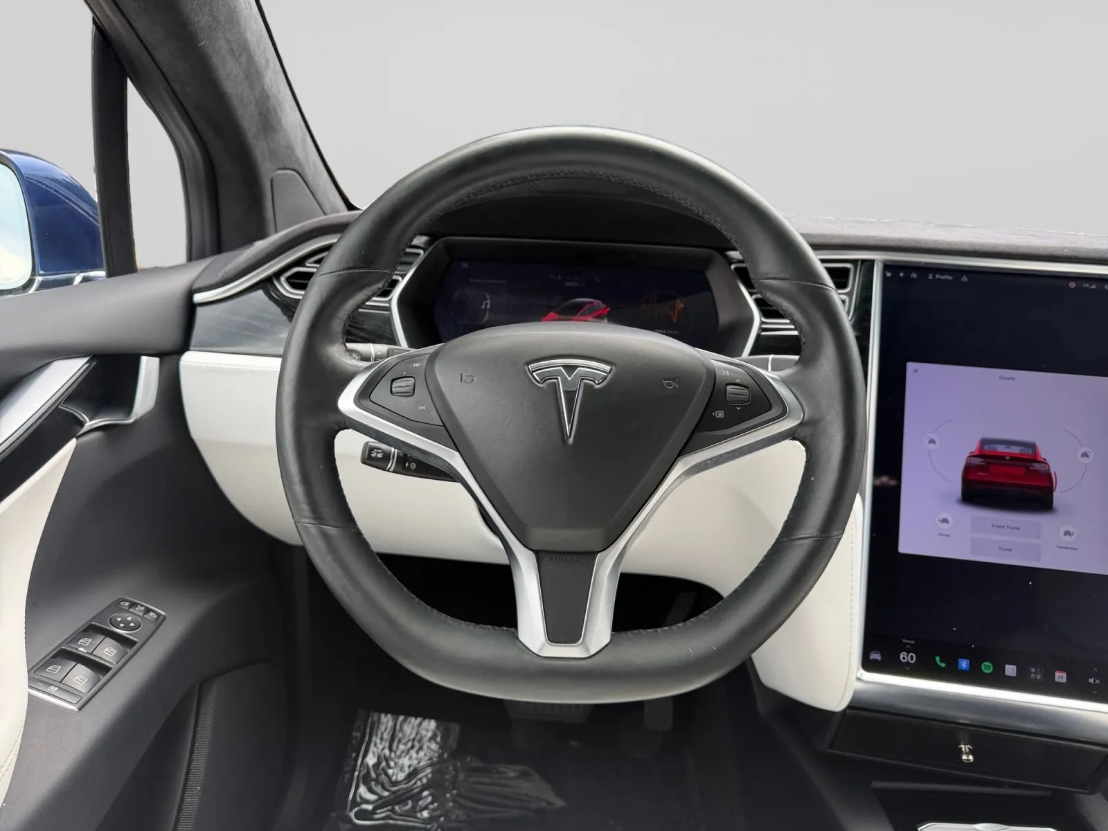 Used 2017 Tesla Model X 90D AWD/4WD image 20