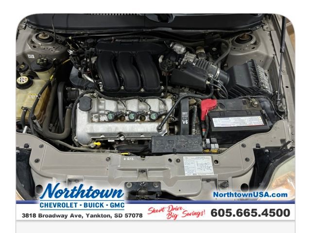 Used 2005 Mercury Sable LS image 19