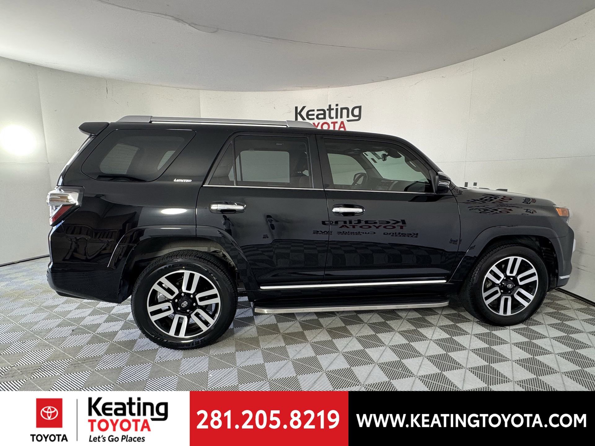 Certified 2024 Toyota 4Runner Limited image 5