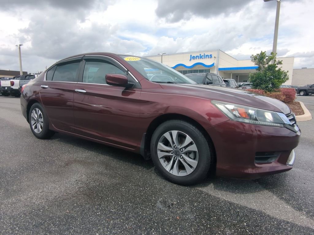 Used 2014 Honda Accord LX