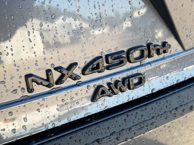 New 2026 Lexus NX 450h+ AWD w/ Luxury Package image 11