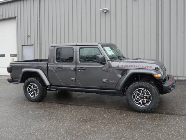 New 2026 Jeep Gladiator Rubicon image 9