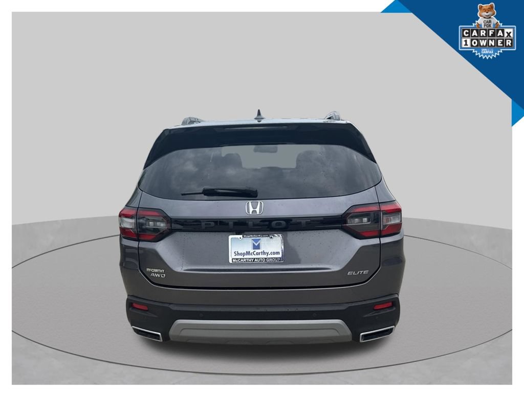 Used 2023 Honda Pilot Elite image 6