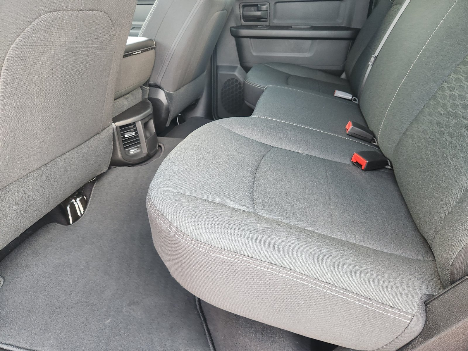 New 2027 RAM 2500 Tradesman AWD/4WD image 23