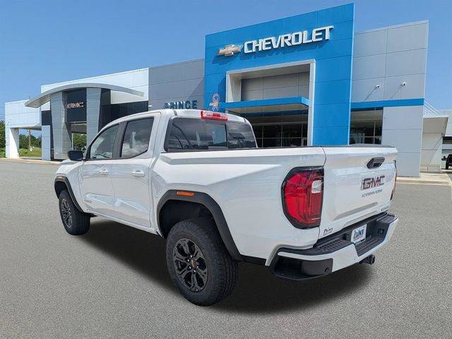 New 2025 GMC Canyon Elevation w/ Convenience Package RWD image 8