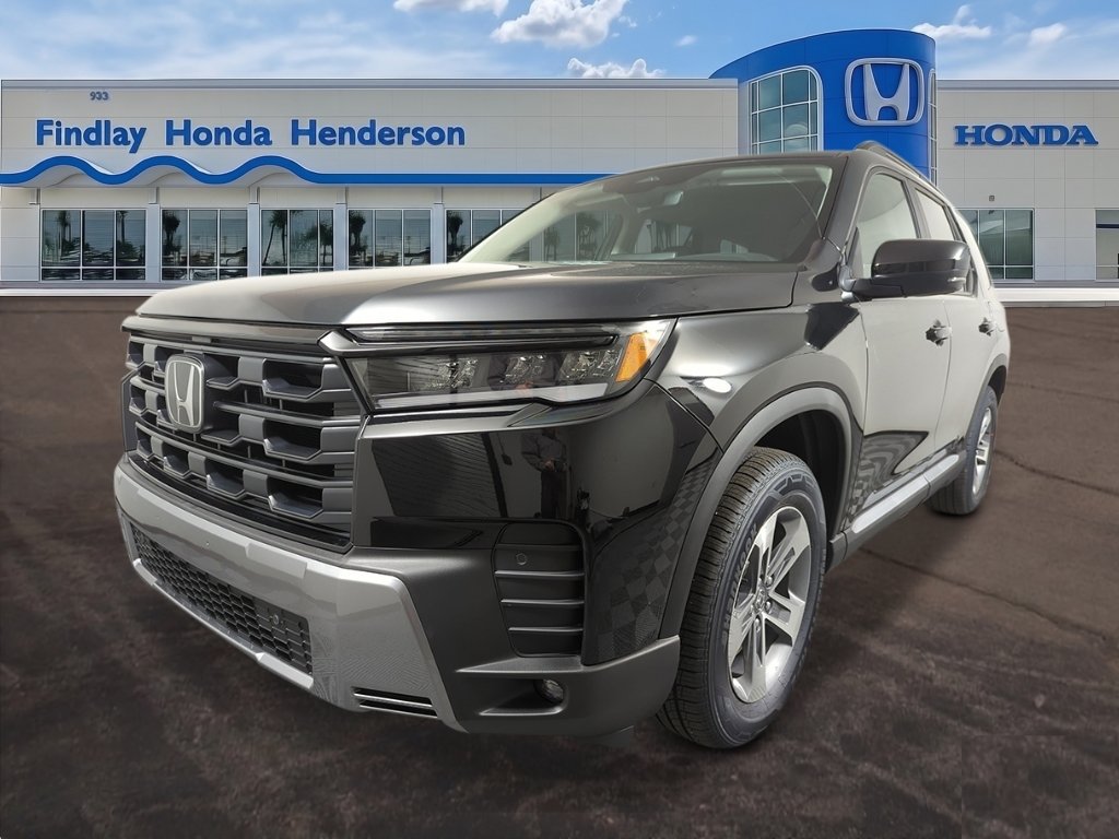 New 2026 Honda Pilot EX-L image 1
