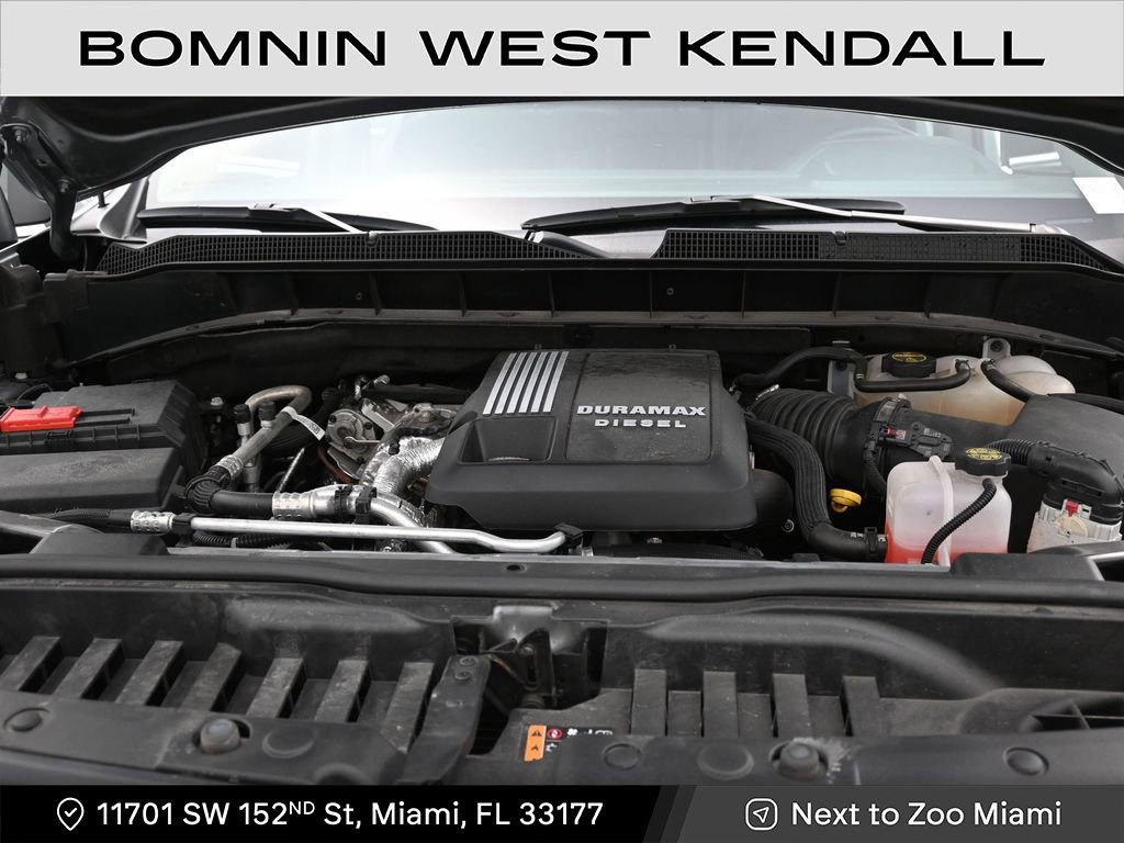 Used 2024 Chevrolet Silverado 1500 LTZ image 12