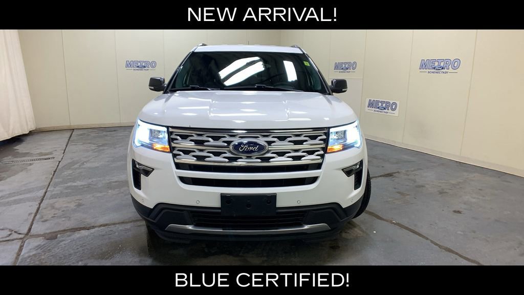 Used 2019 Ford Explorer XLT w/ Equipment Group 202A image 8
