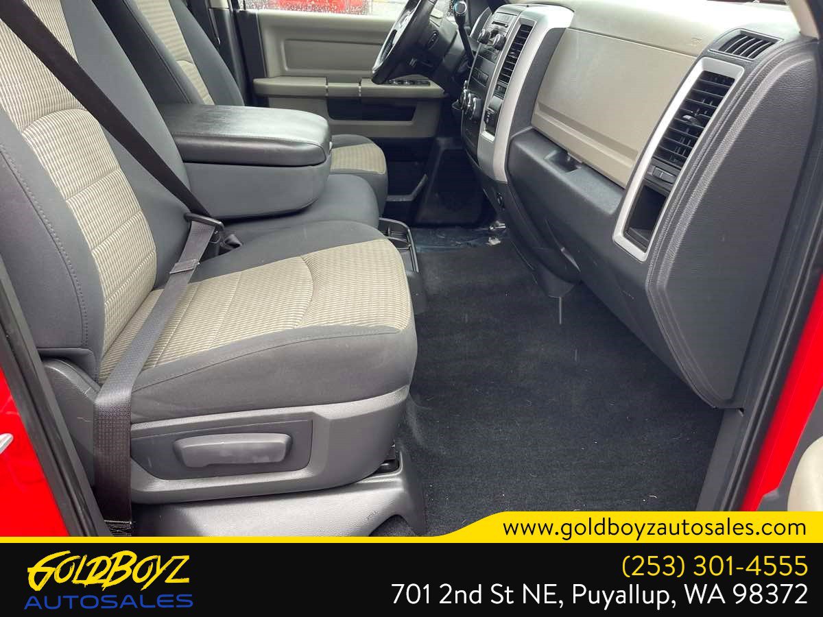 Used 2011 RAM 1500 Big Horn AWD/4WD image 31