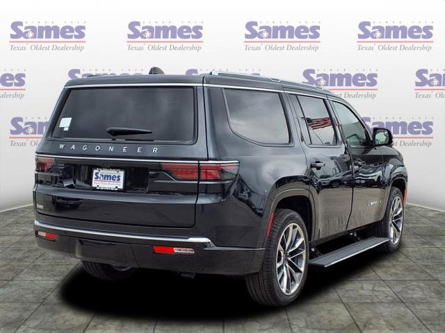 New 2025 Jeep Wagoneer Series III w/ Premium Group I image 4