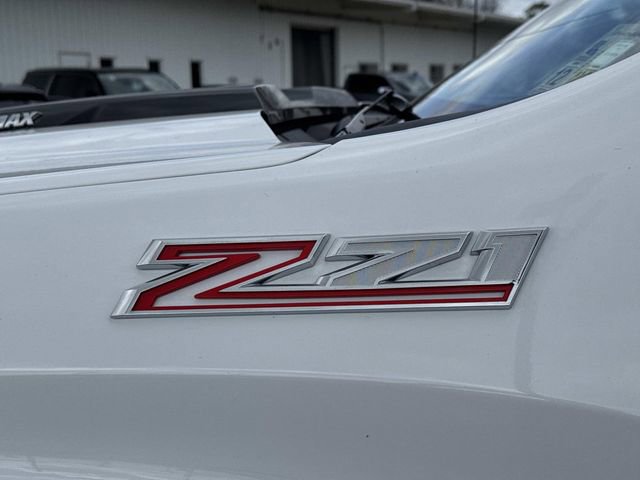 Used 2024 Chevrolet Silverado 1500 Custom Trail Boss image 20