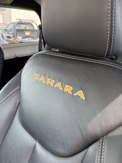 Used 2013 Jeep Wrangler Sahara AWD/4WD image 23
