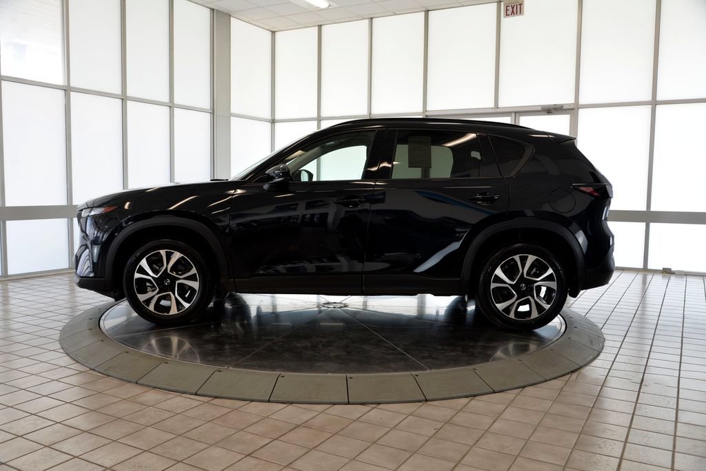 Certified 2026 MAZDA CX-5 Preferred AWD/4WD image 5