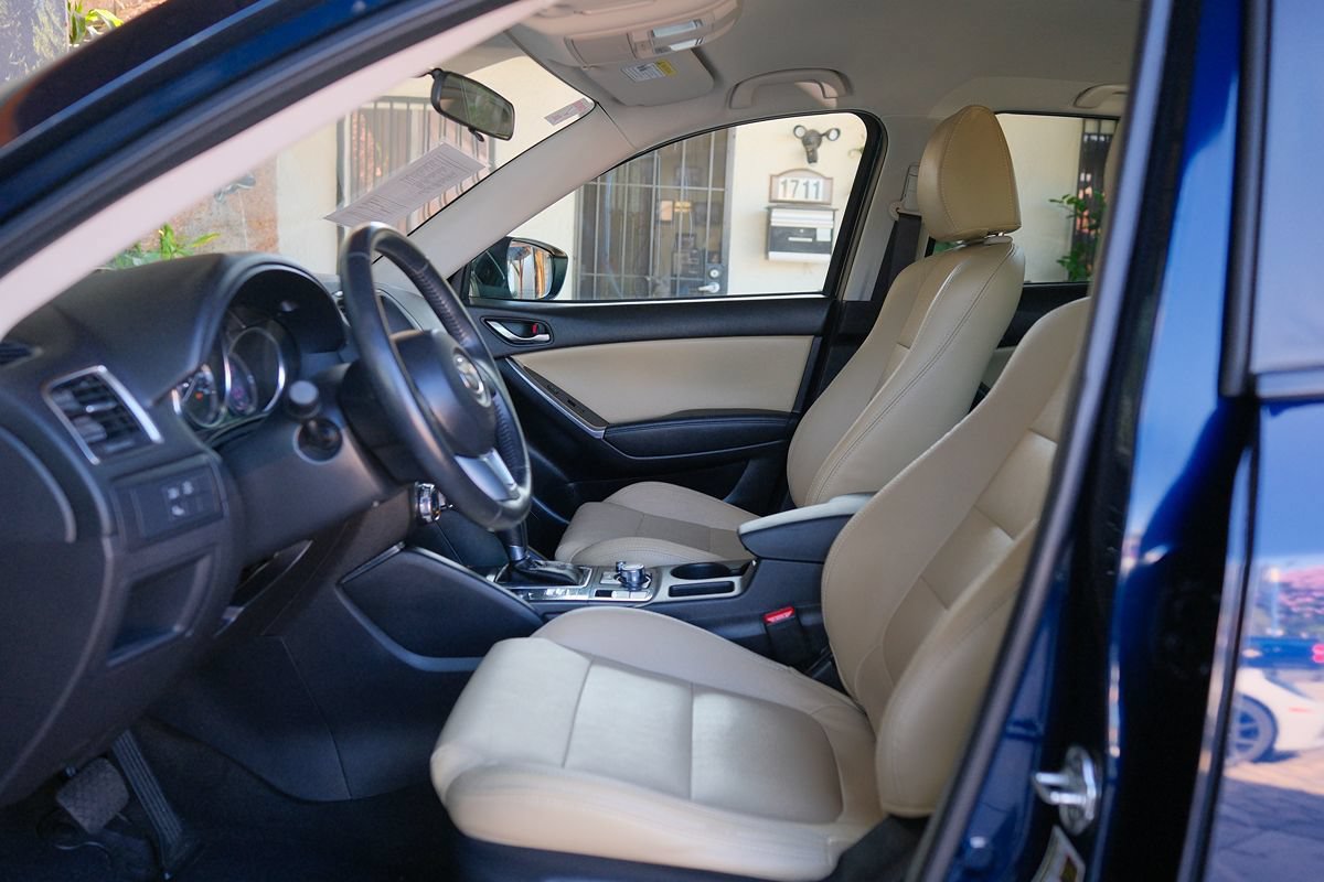Used 2016 MAZDA CX-5 Touring FWD image 12