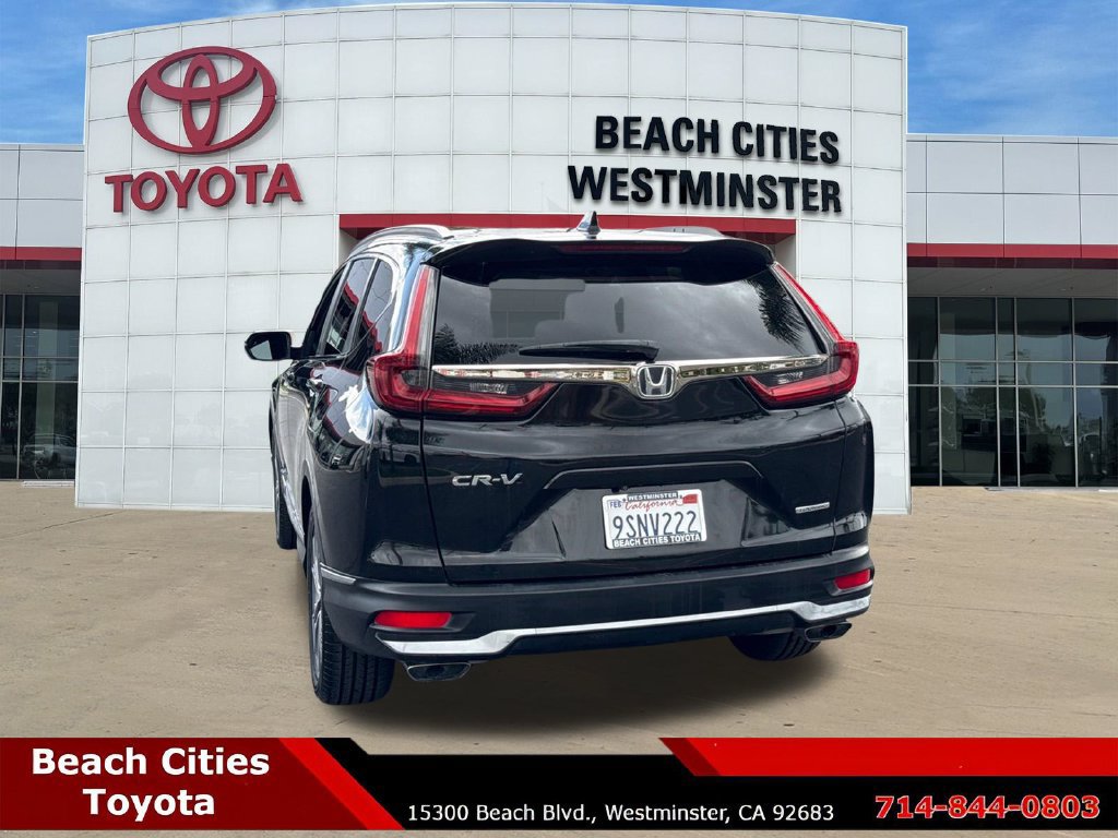 Used 2020 Honda CR-V Touring image 9