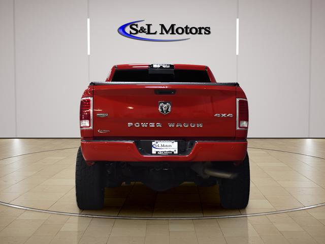 Used 2016 RAM 2500 Power Wagon Laramie AWD/4WD image 7