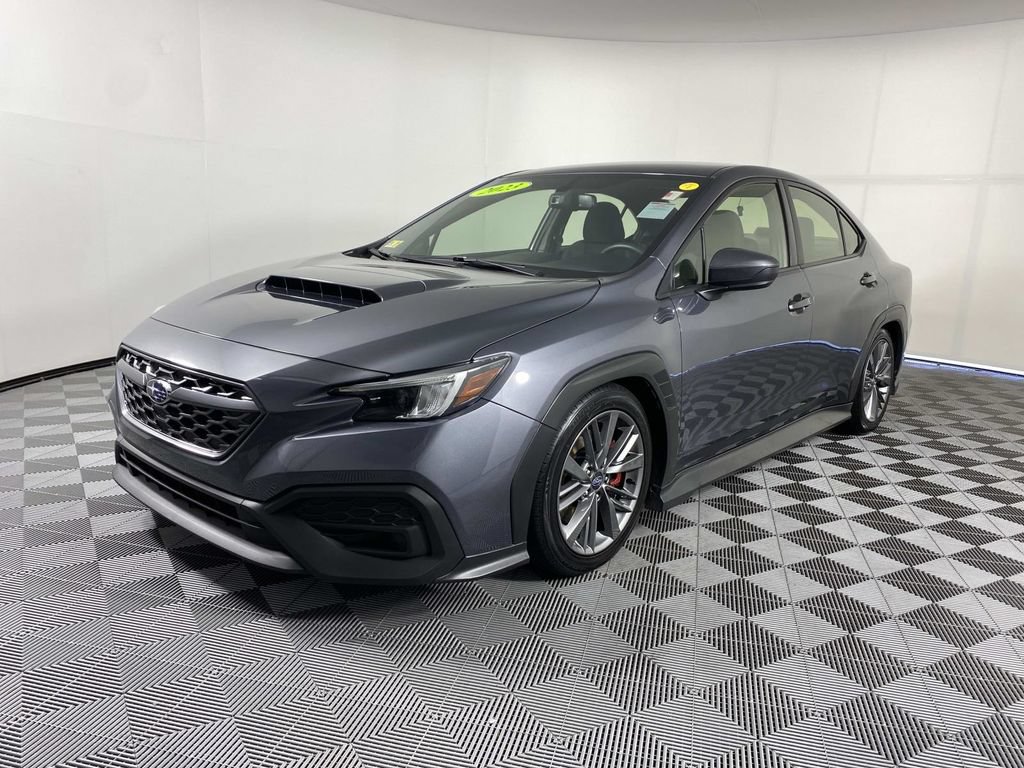 Used 2023 Subaru WRX AWD/4WD image 4