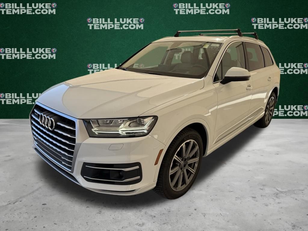 Used 2018 Audi Q7 3.0T Prestige AWD/4WD image 9