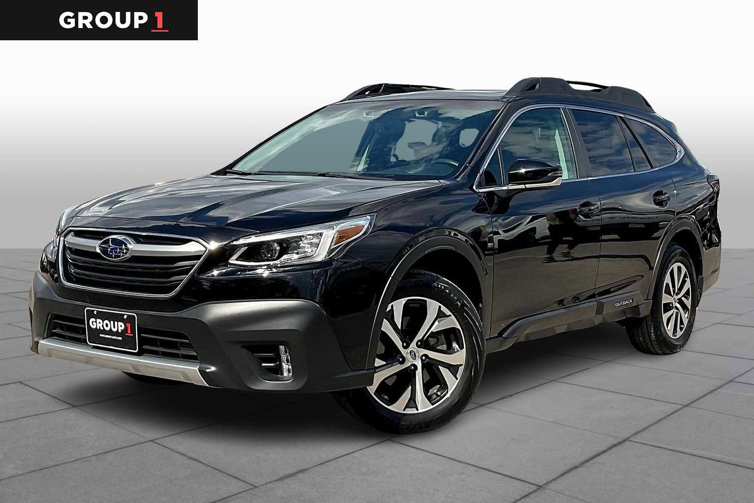 Used 2020 Subaru Outback Limited