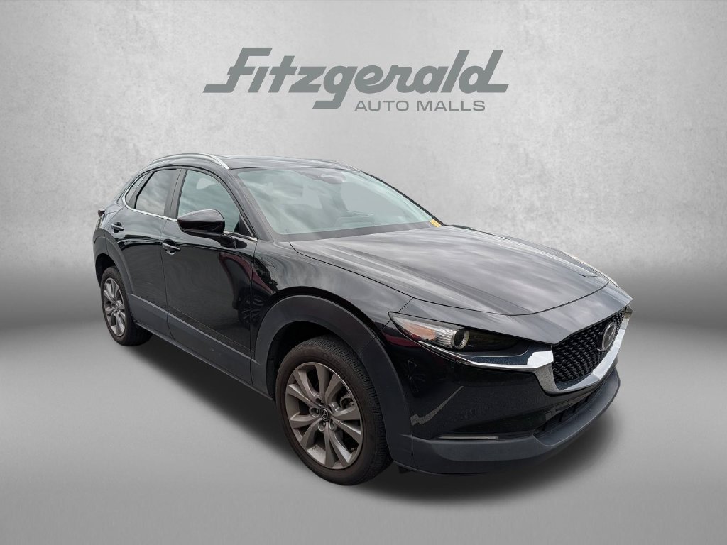 Used 2025 MAZDA CX-30 AWD 2.5 S w/ Preferred Package 360° Tour