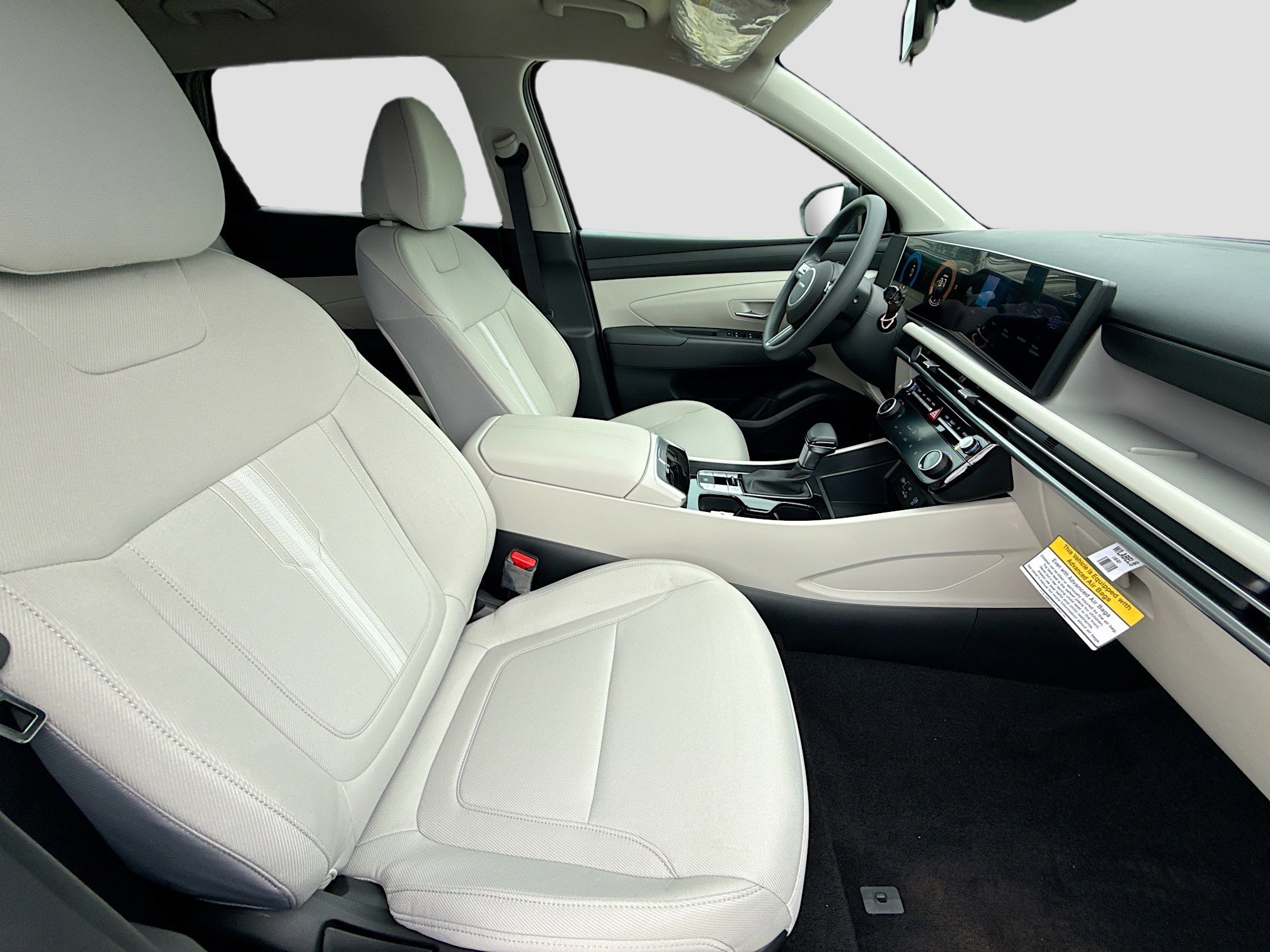 New 2026 Hyundai Tucson SEL image 21