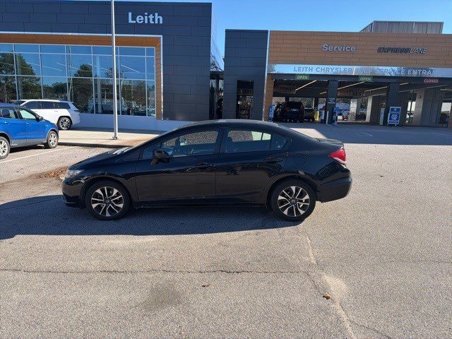 Used 2015 Honda Civic EX image 2