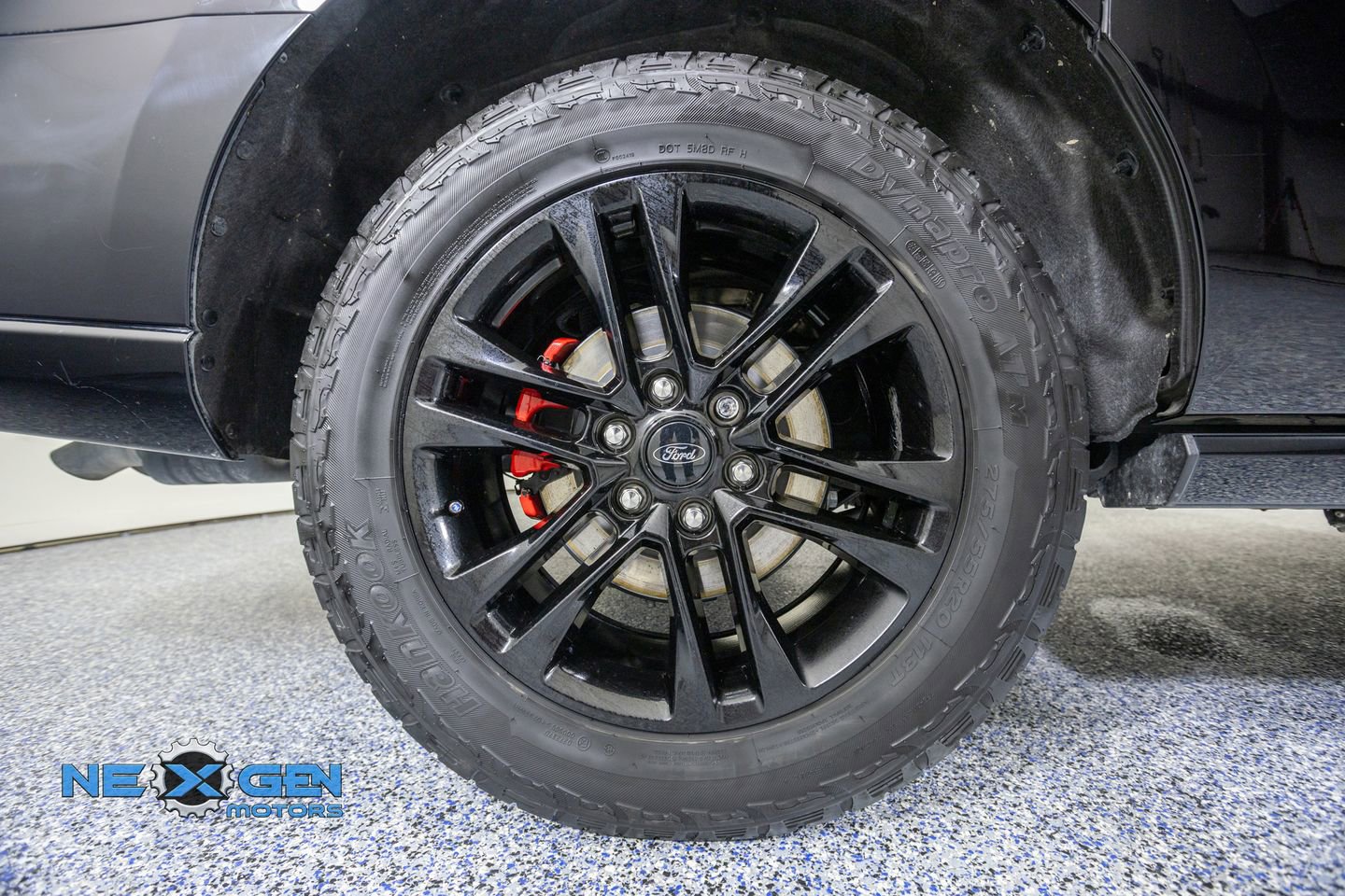 Used 2023 Ford Expedition Max Limited AWD/4WD image 47