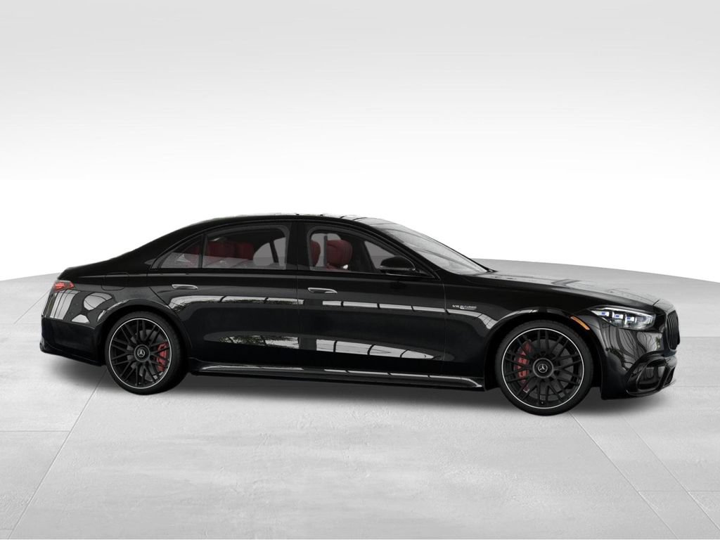New 2026 Mercedes-Benz S 63 AMG S image 14