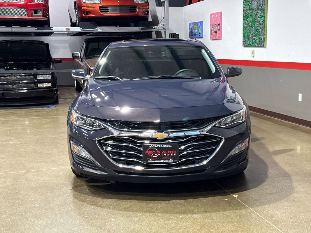 Used 2025 Chevrolet Malibu LT image 27
