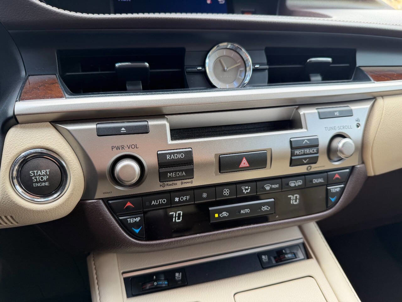 Used 2018 Lexus ES 350 image 40