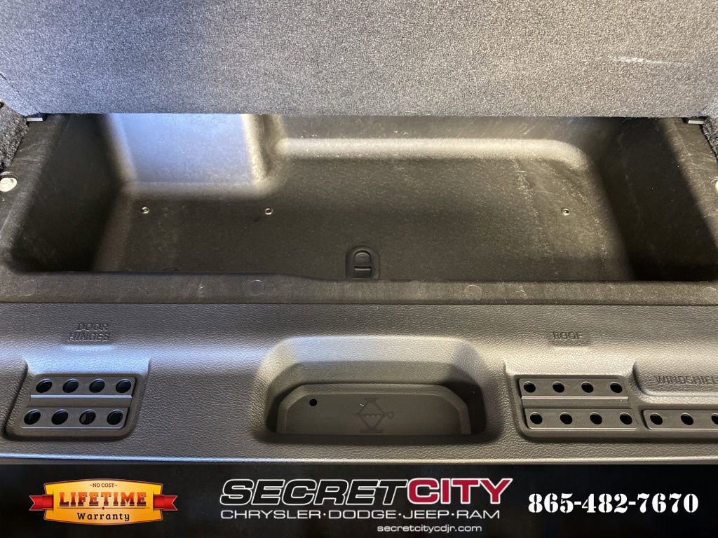 New 2026 Jeep Wrangler Sport image 29