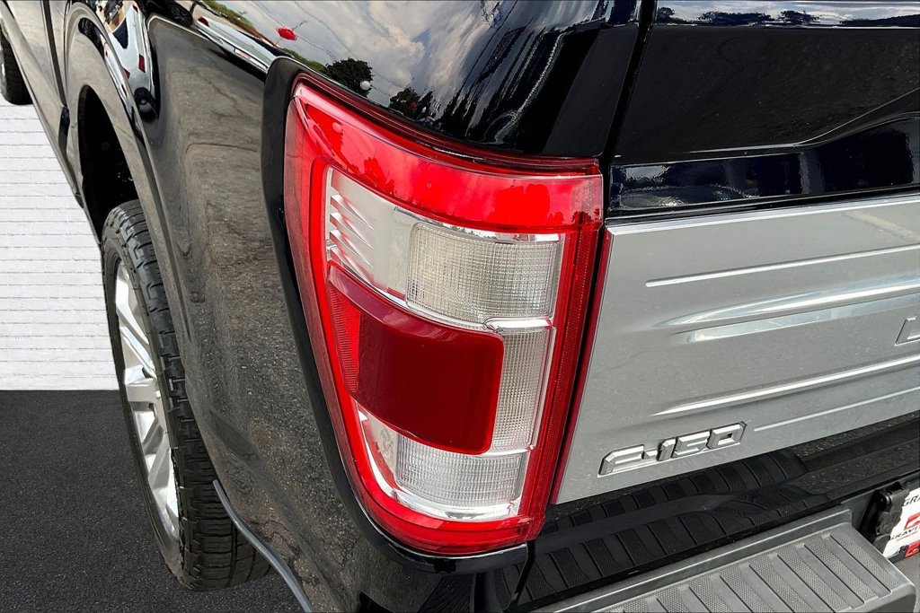 Used 2021 Ford F150 Limited AWD/4WD image 23