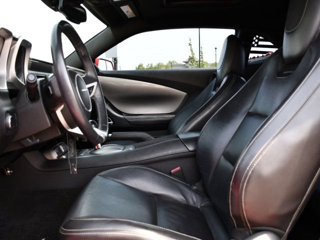 Used 2010 Chevrolet Camaro LT w/ RS Package RWD image 14