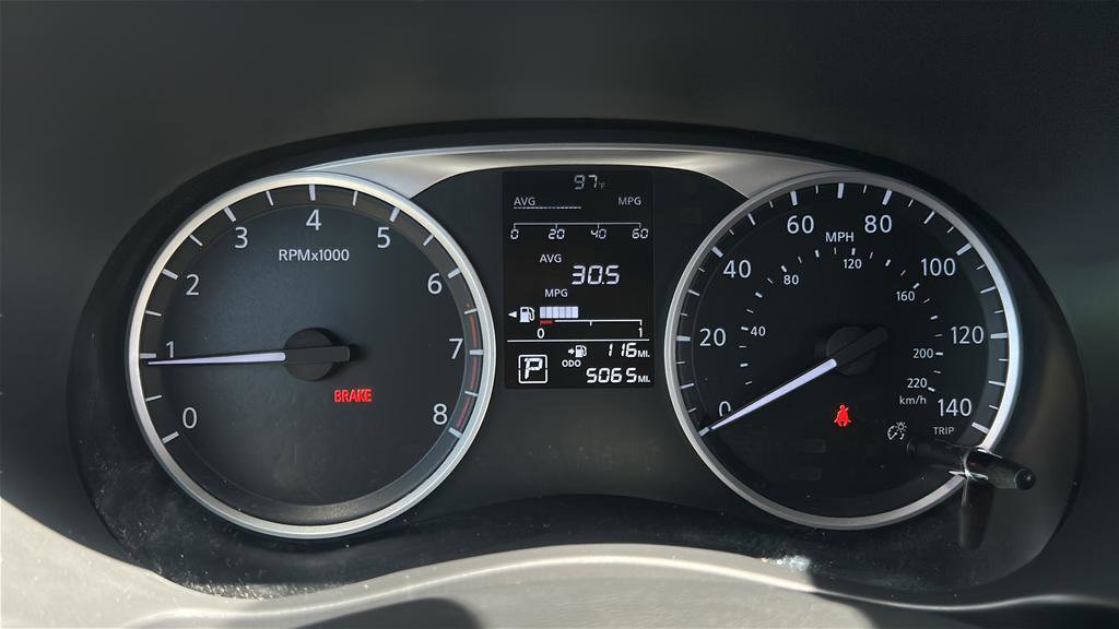 Certified 2025 Nissan Kicks Play S FWD image 25