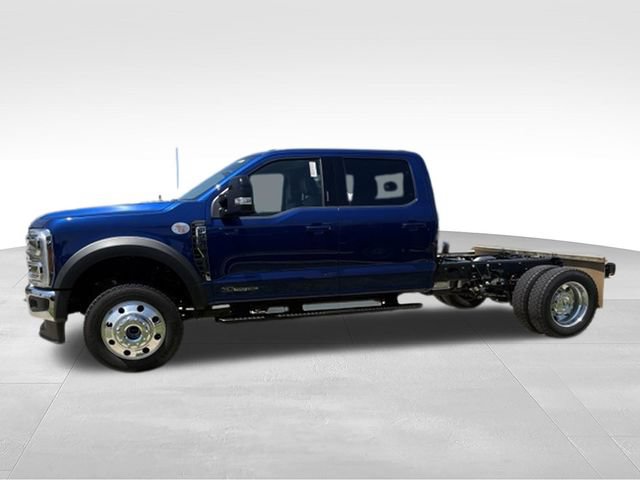 New 2026 Ford F550 4x4 Crew Cab image 12