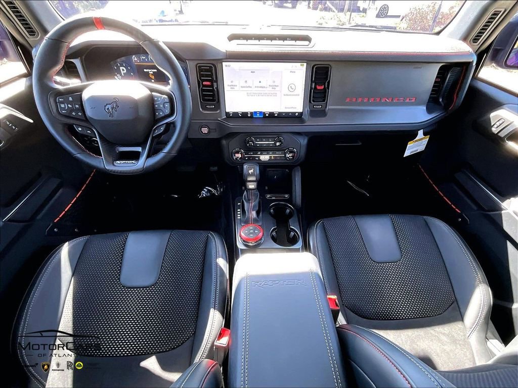 Used 2025 Ford Bronco Raptor image 14