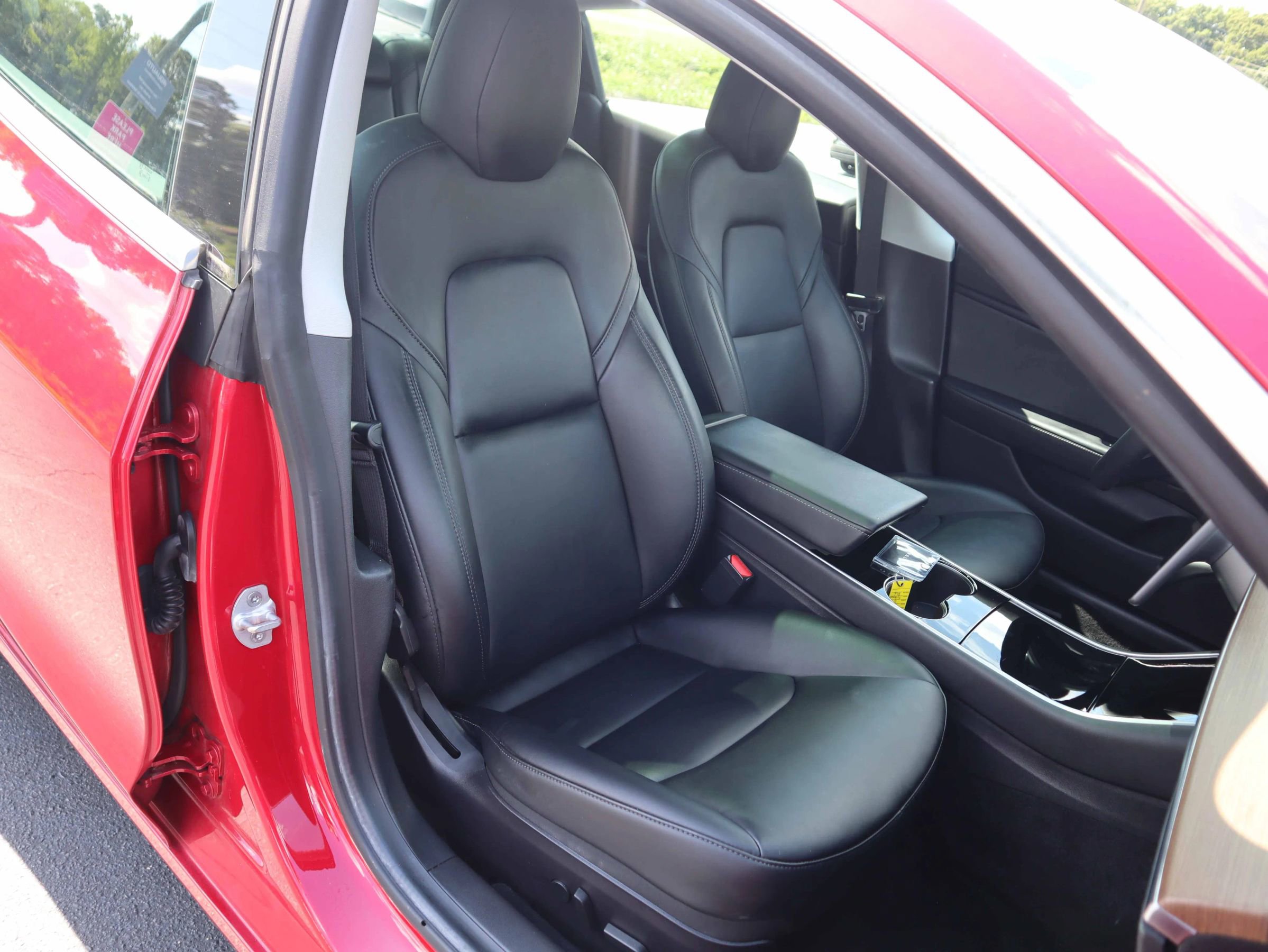 Used 2020 Tesla Model 3 Performance AWD/4WD image 5