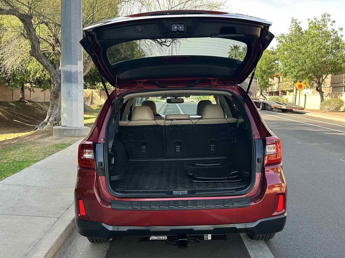 Used 2016 Subaru Outback 2.5i Limited image 37
