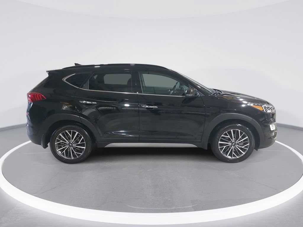 Used 2021 Hyundai Tucson Ultimate FWD image 4