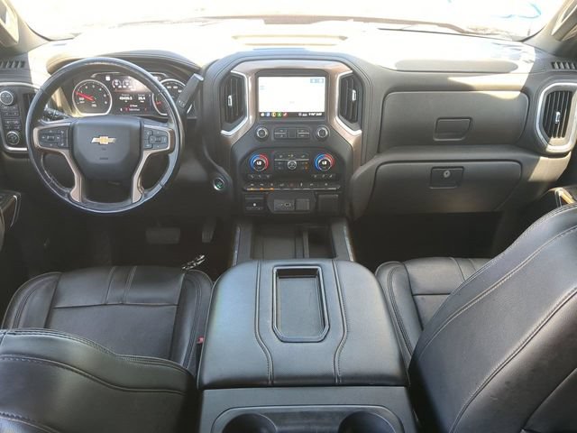 Used 2020 Chevrolet Silverado 1500 High Country w/ Technology Package AWD/4WD image 15