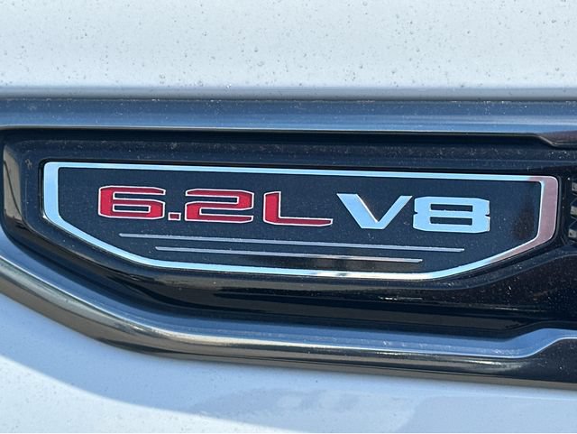 Certified 2025 GMC Sierra 1500 AT4 AWD/4WD image 37