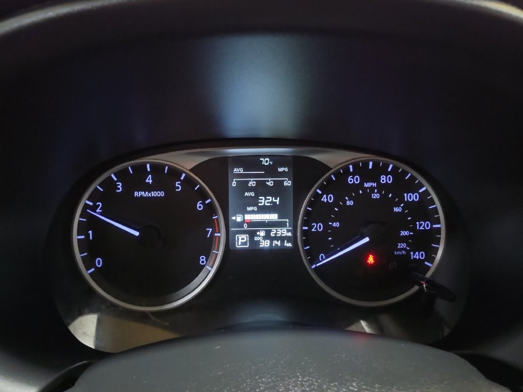 Used 2022 Nissan Kicks S w/ Interior Electronics Package FWD image 20