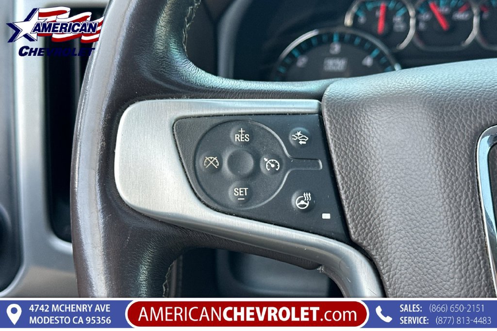 Used 2018 GMC Sierra 1500 SLT AWD/4WD image 32