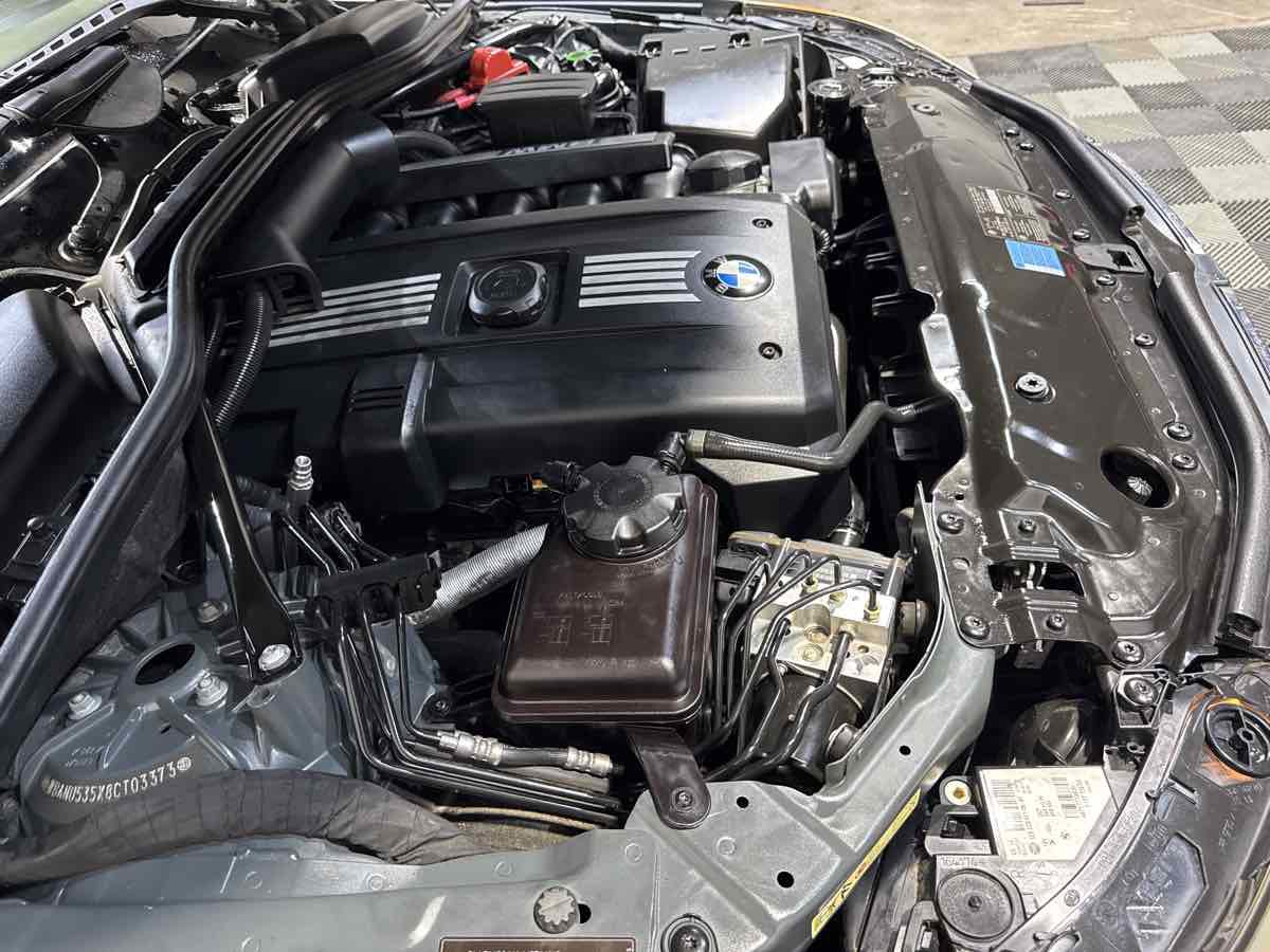 Used 2008 BMW 528i Sedan image 28